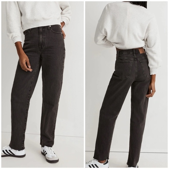 Madewell The Perfect Vintage Jean in Lunar Wash - Picture 1 of 13